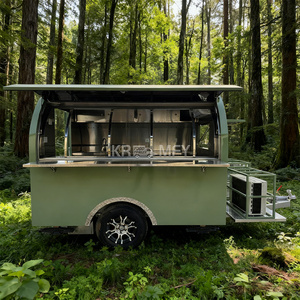 2025, venta al por mayor, carrito de hielo, coche comedor comercial, carros de proveedores personalizados, camión de comida móvil para perritos calientes - Product Image 5