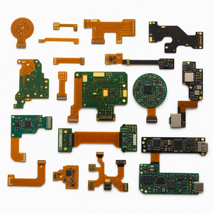 Circuito FPC Personalizado, Fabricante OEM, Servicio Integral de Ensamblaje de Circuitos Impresos Flexibles - Product Image 2