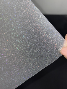Rouleau de <span class=keywords><strong>film</strong></span> DTF à paillettes <span class=keywords><strong>d</strong></span>'<span class=keywords><strong>or</strong></span> <span class=keywords><strong>Film</strong></span> de transfert de chaleur PET pour vêtements pour imprimante DTF - Product Image 4