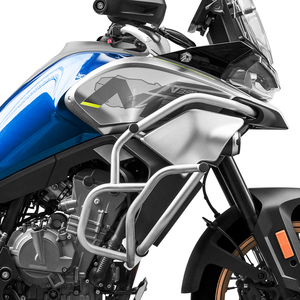 Nuova condizione di protezione <span class=keywords><strong>telaio</strong></span> di sicurezza paraurti per CFMoto 800MT modifica accessori <span class=keywords><strong>moto</strong></span> - Product Image 2