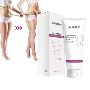 Private Label Natuurlijke Vetverbranding Gewichtsverlies Hot Gel Kruiden Body Care Anti Cellulite Crème Afslanken Crème