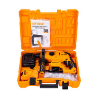 Perceuse-Visseuse Sans Fil Rechargeable DingQi 21V/26MM, Ensemble Puissant