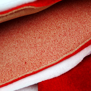 قبعة سانتا كلوز مطرزة بنمط كرتوني بالجملة قبعات عيد الميلاد للأطفال البالغين - Product Image 6