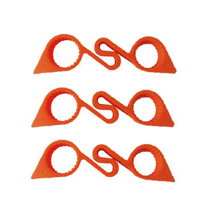 Piezas de repuesto para automóviles, retenedor de tuerca de rueda doble de 32/33/34mm con función de indicador, uso para rueda de camión de coche, herramienta de verificación segura - Product Image 2