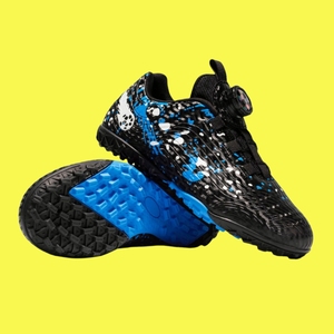 G.DUCK COOL fábrica personalizada último interior <span class=keywords><strong>césped</strong></span> <span class=keywords><strong>artificial</strong></span> original al por mayor entrenamiento al aire libre zapatos de <span class=keywords><strong>fútbol</strong></span> <span class=keywords><strong>botas</strong></span> de <span class=keywords><strong>fútbol</strong></span> para niños - Product Image 1