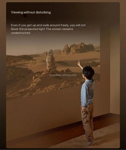 Xgimi L1 3 Trong 1 LED Chiếu 1080P <span class=keywords><strong>Native</strong></span> Max 4K Ngắn Ném Nhà Thông Minh 3D Video Proyector Với 3000 Lumens Có Thể Điều Chỉnh Ánh Sáng - Product Image 5