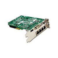 Carte d'envoi NovaStar MSD600 pour système de contrôle couleur, carte d'envoi spéciale pour affichage LED couleur