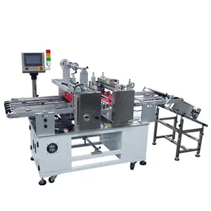 Fully Automatic Laminating Machine Advanced Photoelectric Laminating Machine