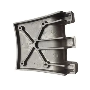 Hot Sale Wholesale OEM ODM Blasting Processing Aluminium Die casting machined shot machined hinge