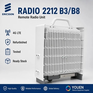 Unidad de Radio de Infraestructura Inalámbrica RRU 2219B3 2219B3B 2219B3A Banda <span class=keywords><strong>3</strong></span> 1800MHz KRC 161 619/1 <span class=keywords><strong>3</strong></span> para Red 5G, ¡Gran Venta! - Product Image 2