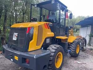 Chargeuse sur pneus LIUGONG 816H de 1,6 tonne, excavatrice et chargeuse compacte - Product Image 3