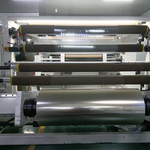 فيلم بلاستيكي شفاف عالي الجودة من مادة PET ALOx لتغليف الأطعمة بالجملة، مناسب لتغليف الشوكولاتة/الحلوى/الشاي/البسكويت - Product Image 3