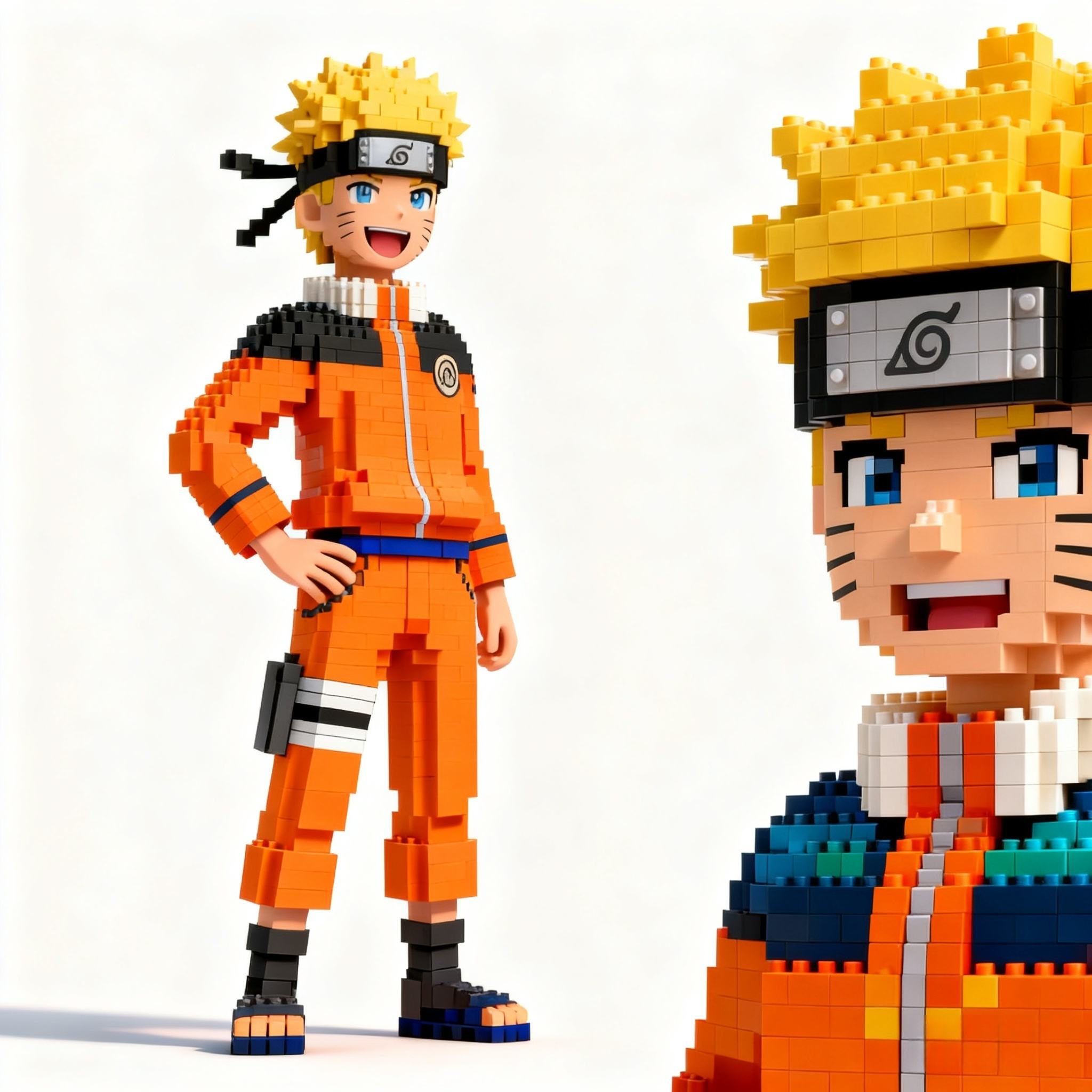 Figuras de IP personalizadas