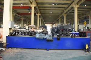 Ligne de production de barres d'espacement en aluminium à double vitrage à grande vitesse 6-40A - Product Image 2