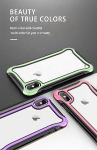 2019 newest Autres + Mobile + Téléphone + Accessoires 360 degrés Antichoc housses mobiles pour iphone x - Product Image 4