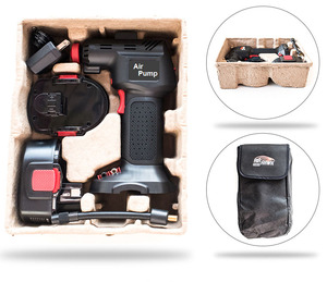 El Mejor Inflador de Neumáticos Portátil Inalámbrico Air Hawk, Compresor de Aire Digital - Product Image 5