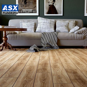 Suelo <span class=keywords><strong>Laminado</strong></span> Impermeable con Aislamiento Acústico y Reducción de Ruido, 12 mm, Clase 33, con Cera Impermeable - Product Image 2