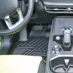 Vente chaude tapis de sol de voiture de protection antidérapants 5D TPE tapis de voiture en gros tapis de sol de voiture utiliser pour nissan <span class=keywords><strong>qashqai</strong></span> - Product Image 4