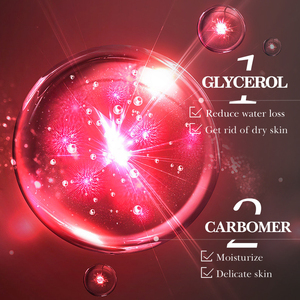 SADOER, suero iluminador <span class=keywords><strong>de</strong></span> niacinamida, fullereno, astaxantina, antioxidante, ácido salicílico, suero reparador <span class=keywords><strong>de</strong></span> hidratación - Product Image 6