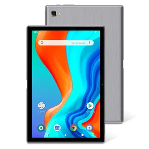 2023 Tablette Android 10.1 inç Octa çekirdek 4GB RAM 64GB ROM 4G LTE 1920*1200 IPS Nano Sim kart oyun Tablet