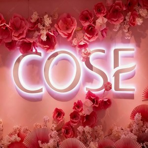 LC dấu hiệu độ sáng cao Backlit dẫn đăng ký tiết kiệm năng lượng tùy chỉnh in frontlit kinh doanh biển báo dẫn đăng ký - Product Image 6