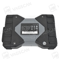 Tablette de diagnostic Truckbrother Genuine -Benz avec outil Star C6 Mb Sd Connect Xentry Windows 12-24V OBD/USB Version 2024