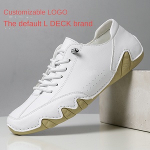 Zapatos Casuales <span class=keywords><strong>Berserk</strong></span> Originales para Hombre, de Color Sólido, con Forro de Algodón, para Otoño e Invierno, Diseño Transpirable - Product Image 2