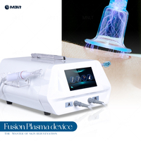 Nouveau Stylo Jet Lift Plasma Professionnel 2025 / Appareil de Beauté Fusion Plasma pour Lifting des Yeux