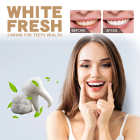 Nouveau dentifrice blanchissant probiotique SP-4 pour nettoyer les dents et rafraîchir l'haleine, dentifrice blanchissant anti-caries