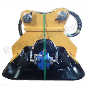 Compacteur hydraulique Shengxu Sx0025 112 kg, système entièrement hydraulique - Product Image 5