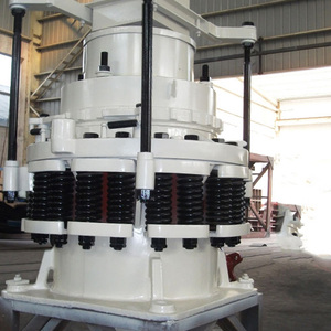 Trituradora de Cono de Resorte Industrial PYB900 de Joyal, Equipo de Minería para Trituración de Concreto - Product Image 2