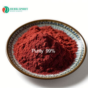 Toptan yüksek saflıkta 99% PQQ tozu (<span class=keywords><strong>Pyrroloquinoline</strong></span> <span class=keywords><strong>Quinone</strong></span>) antioksidan takviyeleri mitokondriyal destek için bitki özü - Product Image 1