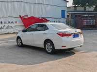 Autos Usados de Alta Calidad, Modelo 2014, 1.6L CVT GL-i, Modelos Clásicos, Ahorro de Combustible, Manejo Fácil en Condiciones de Carretera Difíciles