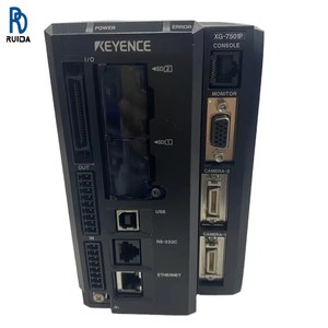 ระบบกล้องวิชวล XG-E700 ของแท้ใหม่เอี่ยม โมดูลระบบวิชวล KEYENCE รุ่น XG-E700 - Product Image 1