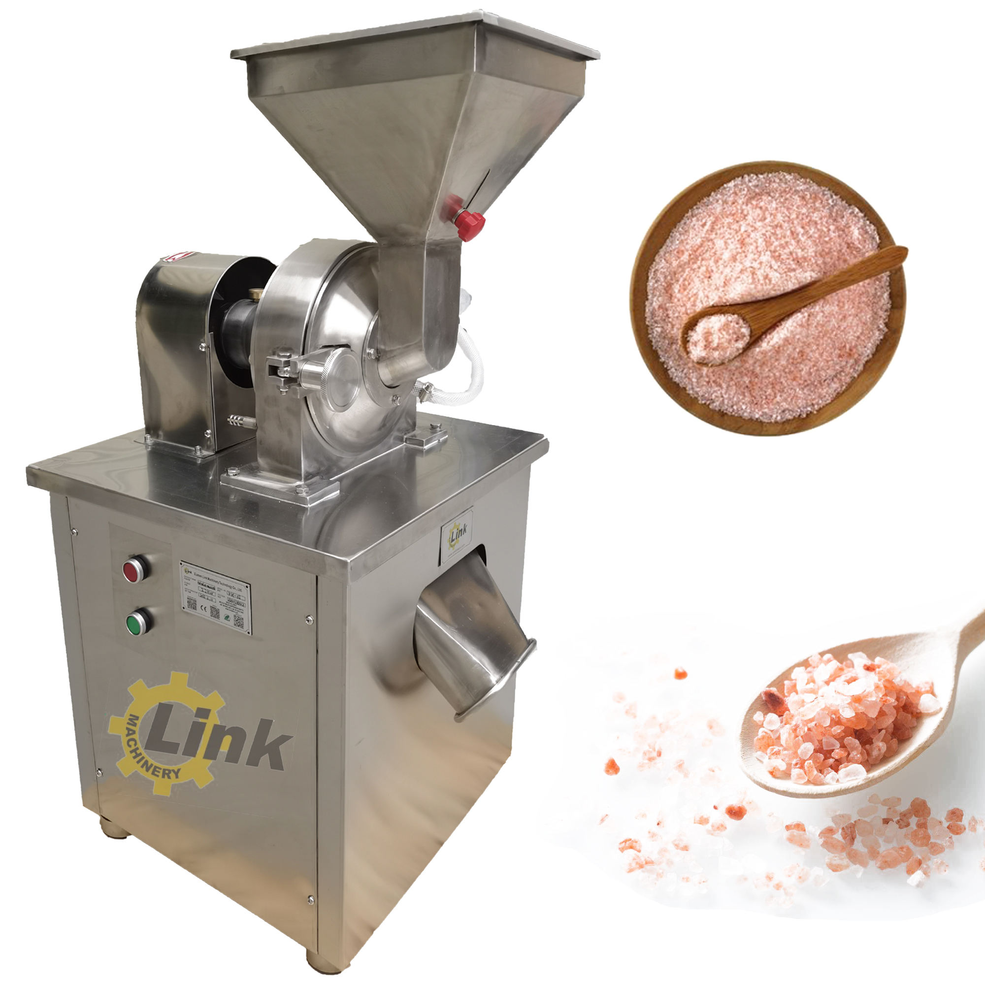 grinding pepper machine