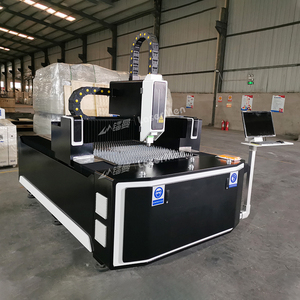 Découpeuse laser à fibre LaserMen-9013AF 900x1300mm 1080nm pour la découpe de l'acier inoxydable, de l'aluminium, du cuivre, de l'acier, du titane et du laiton - Product Image 4