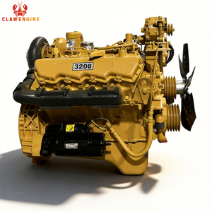 ราคาโรงงาน Clawengine ชุดประกอบเครื่องยนต์ 3056E 3034 3044 3054 3056 3064 3066 3204 3208 เครื่องยนต์สำหรับเครื่องจักรก่อสร้าง - Product Image 1