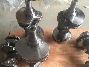 랜드로버 디스커버리 4 306DT 3.0L 크랭크용 단조 2.7L 3.0L TDV6 크랭크샤프트 - Product Image 5