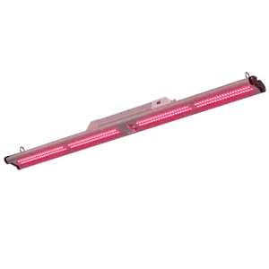 HongYi LED wachsen Licht Modell X 2FT 4FT Tiefrote LED Single Bar