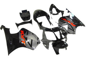 NOUVEAU Kit de carénage complet ABS pour moto compatible avec VTR1000 <span class=keywords><strong>VTR</strong></span> <span class=keywords><strong>1000</strong></span> SP1 <span class=keywords><strong>2000</strong></span>-2006 - Product Image 6