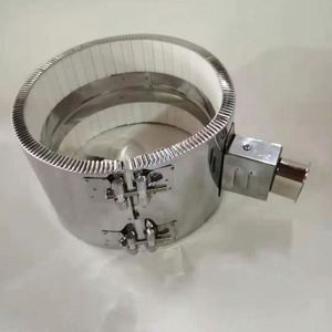 Calentador de Banda Aislado de Cerámica Resistente a Altas Temperaturas con Garantía de Un Año - Product Image 3