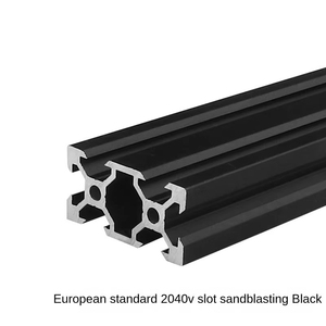 2040 2020 2020N1 2060 2080 4040 4080อลูมิเนียมช่อง20100 V กรอบอะโนไดซ์สำหรับเครื่องพิมพ์3D CNC - Product Image 4