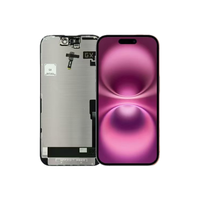 Écran tactile GX Incell pour iPhone X XR XS Max 11 12 13 14 15 16 17 Pro Max, écran LCD de remplacement