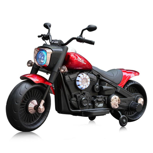 Fabricante de Juguetes para Niños, Nuevo Juguete a Control Remoto, Motocicleta Eléctrica de Dos Ruedas para Niños con Luz y Música - Product Image 4