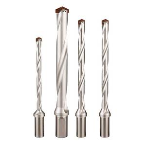 Plaquettes <span class=keywords><strong>de</strong></span> foret à lame plate en carbure Cobalt HSS S2STA/S6DTH/G2STH pour le perçage du métal - Product Image 3
