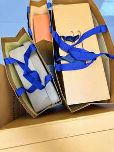 Sac à main de luxe décontracté personnalisé avec monogramme - Fermeture ouverte, imperméable, sac à main de créateur pour femmes - Product Image 2