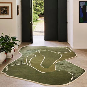 Modello moderno personalizzato di Super qualità spessi <span class=keywords><strong>tappeti</strong></span> di <span class=keywords><strong>lana</strong></span> della nuova zelanda <span class=keywords><strong>soggiorno</strong></span> di grandi dimensioni popolari <span class=keywords><strong>tappeti</strong></span> fatti a mano decorazioni <span class=keywords><strong>per</strong></span> la casa - Product Image 1