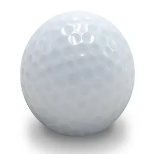 LED Golf Ball Electronic Flash Golf Ball For Practice Flashing Golf Ball For Night