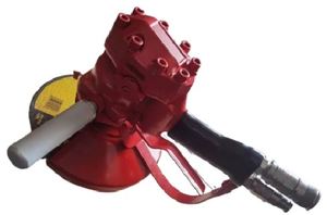 Broyeur hydraulique en acier inoxydable haute efficacité Deckwell, utilisation portable GR29 - Product Image 3
