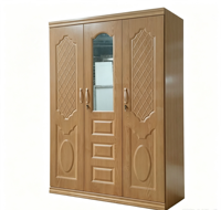 Meubles de chambre à coucher modernes et minimalistes, armoire de rangement de haute qualité avec serrure